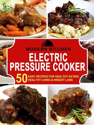 cover image of Electric Pressure Cooker